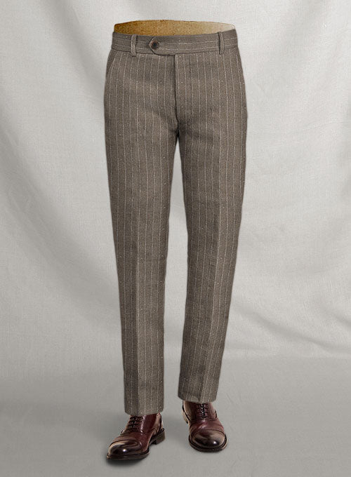 Carnet Linen Igail Suit - StudioSuits