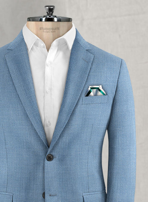 Carnet Wool Tomati Jacket - StudioSuits