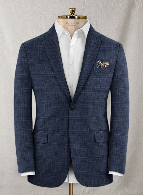 Carnet Wool Shira Jacket - StudioSuits