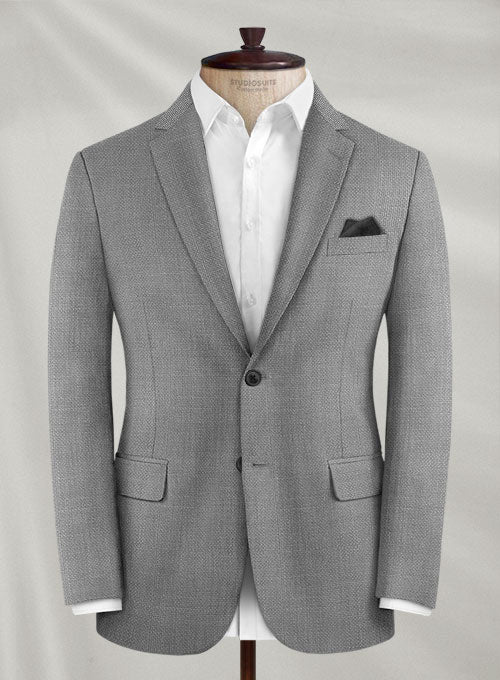 Carnet Wool Simio Jacket - StudioSuits