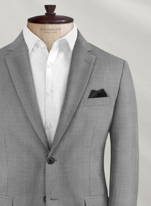 Carnet Wool Simio Jacket - StudioSuits