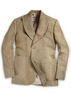 Elephant Lapel Style Sports Coat - StudioSuits