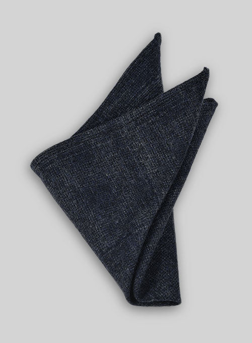 Cashmere Flannel Pocket Square - Tira - StudioSuits