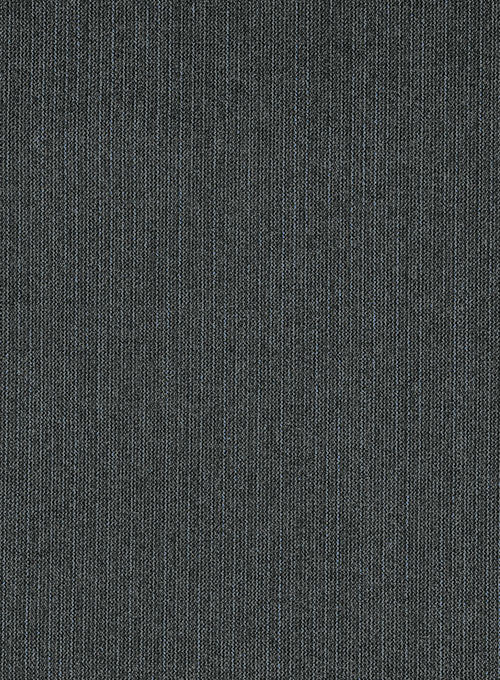 Cerruti Dicho Gray Wool Jacket - StudioSuits