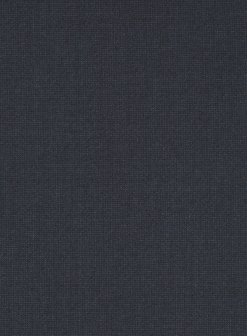 Cerruti Tirla Blue Wool Suit - StudioSuits