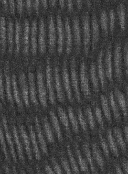Cerruti Vuando Dark Gray Wool Cashmere Jacket - StudioSuits