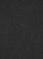 Charcoal Herringbone Tweed Pants - StudioSuits