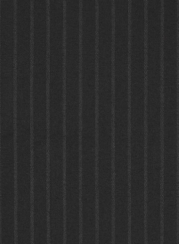 Charles Clayton Black Stripe Wool Cashmere Jacket - StudioSuits