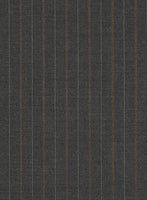 Charles Clayton Cosei Gray Wool Cashmere Jacket - StudioSuits