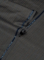 Charles Clayton Cosei Gray Wool Cashmere Jacket - StudioSuits