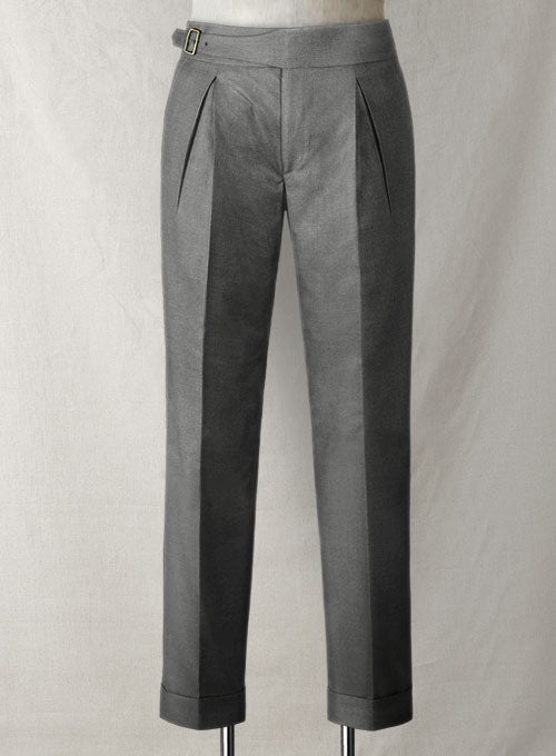 Classic Manny Trousers - StudioSuits