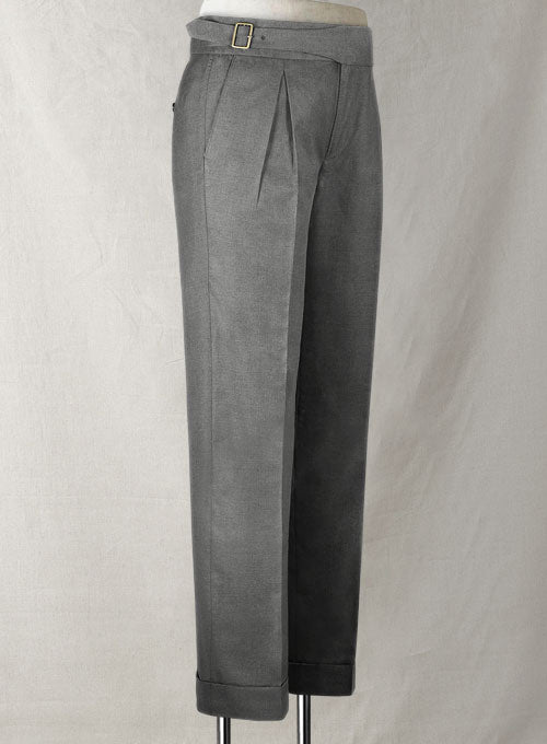 Classic Manny Trousers - StudioSuits