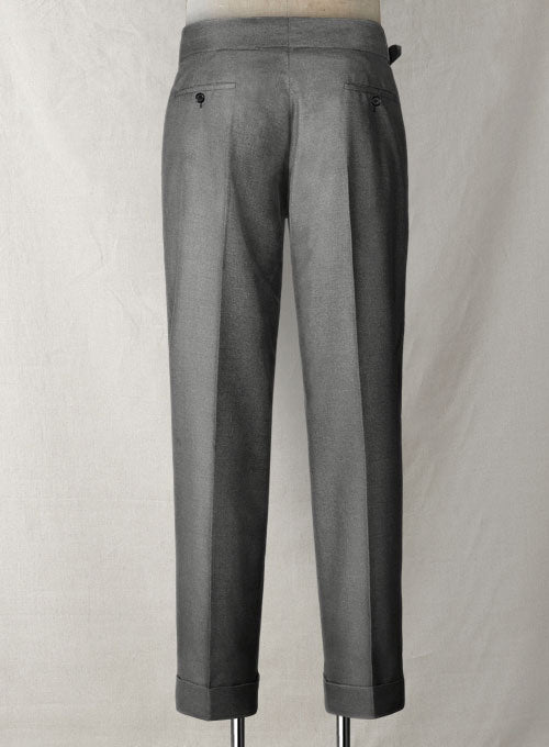 Classic Manny Trousers - StudioSuits