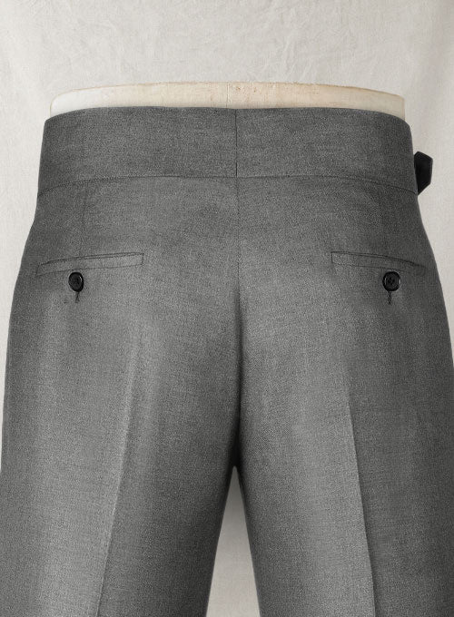 Classic Manny Trousers - StudioSuits