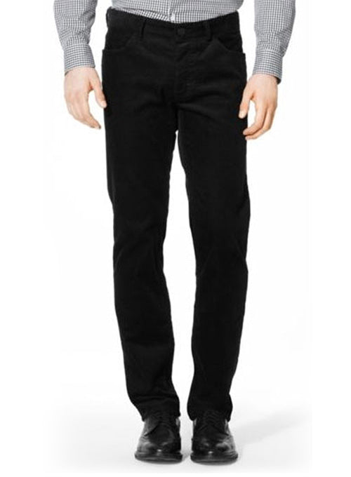 Tailored Corduroy Pants - Pre Set Sizes - Quick Order - StudioSuits