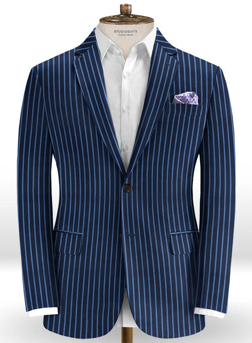 Cotton Mauro Suit - StudioSuits