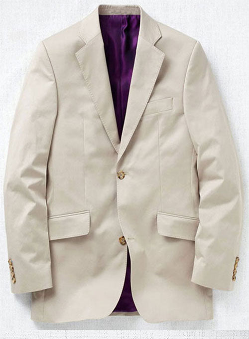 Cotton Sports Coat - StudioSuits