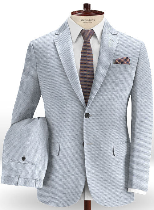 Cotton Arcelo Suit - StudioSuits
