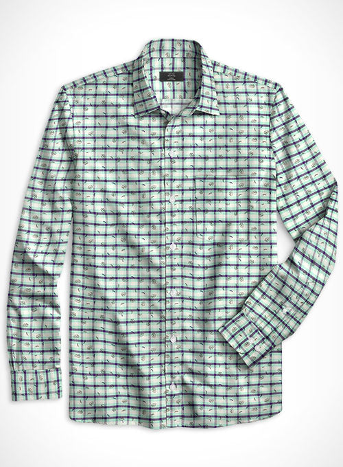 Cotton Aritza Shirt - StudioSuits