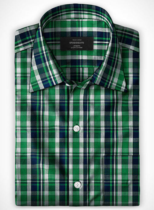 Cotton Engari Shirt