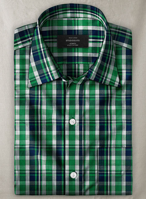 Cotton Engari Shirt