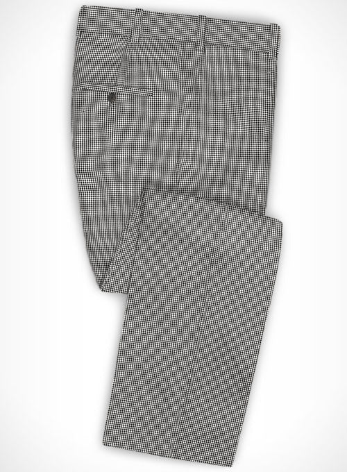Cotton Gabri Suit - StudioSuits