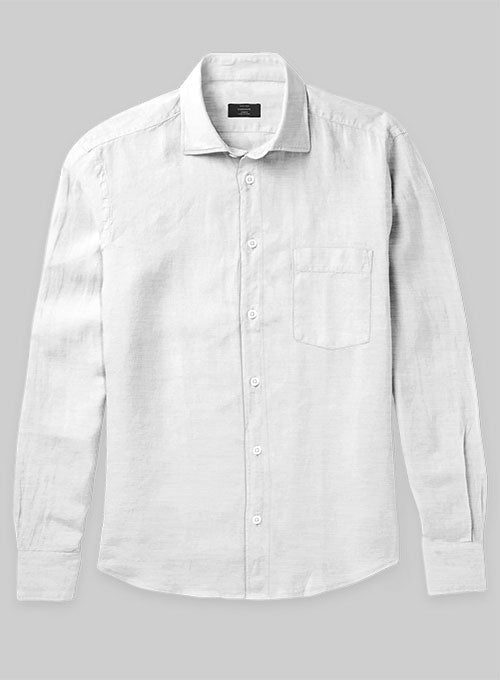 Cotton Linen Shirts - StudioSuits