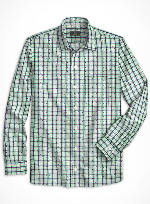 Cotton Luisar Shirt - StudioSuits