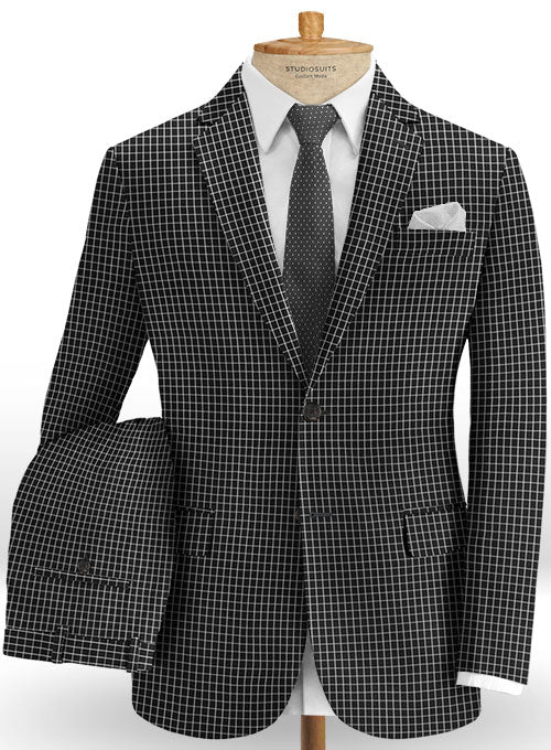 Cotton Pascho Suit - StudioSuits