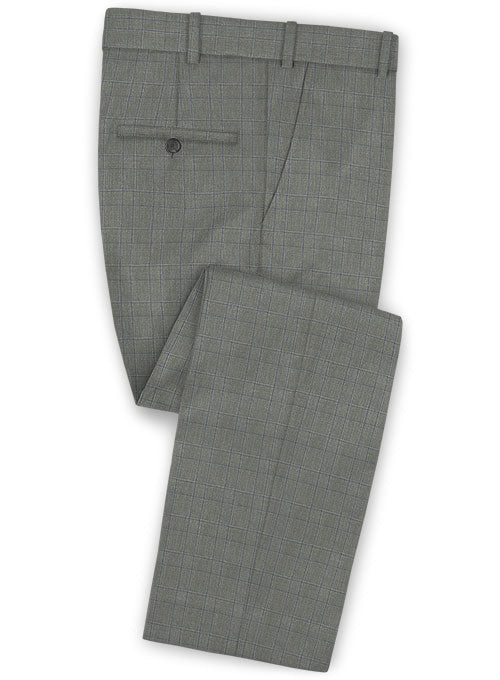 Cotton Riano Suit - StudioSuits