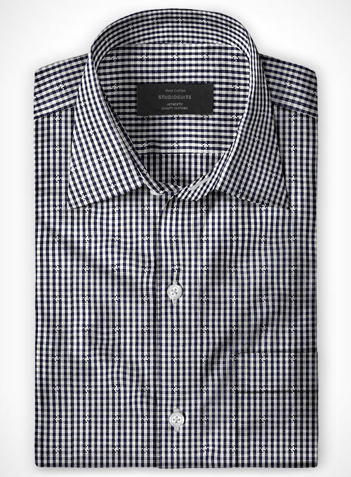 Cotton Scheti Shirt - StudioSuits