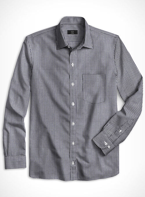 Cotton Scheti Shirt - StudioSuits