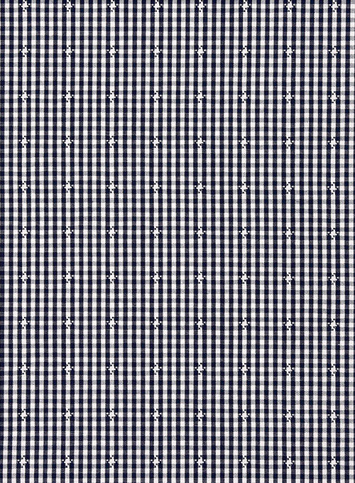 Cotton Scheti Shirt - StudioSuits