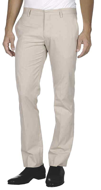 Cotton Silk Pants - Pre Set Sizes - Quick Order - StudioSuits