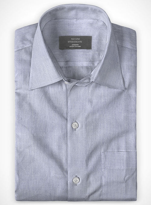 Cotton Stretch Adalna Shirt – StudioSuits