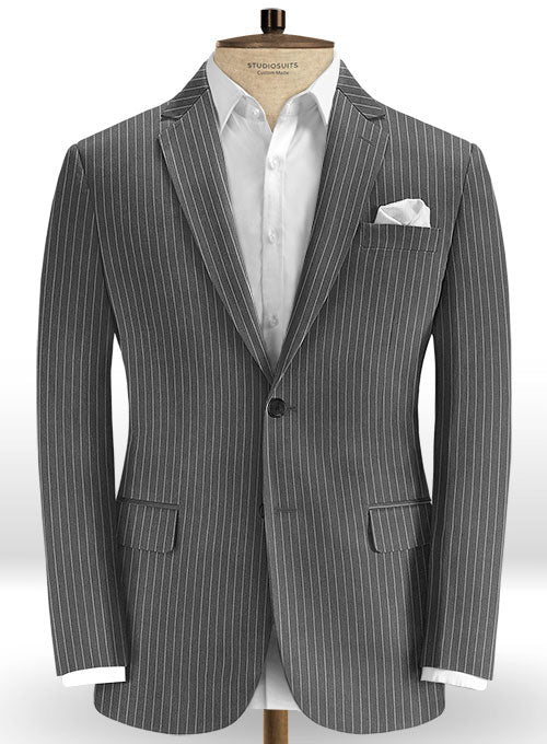 Cotton Valdo Suit - StudioSuits