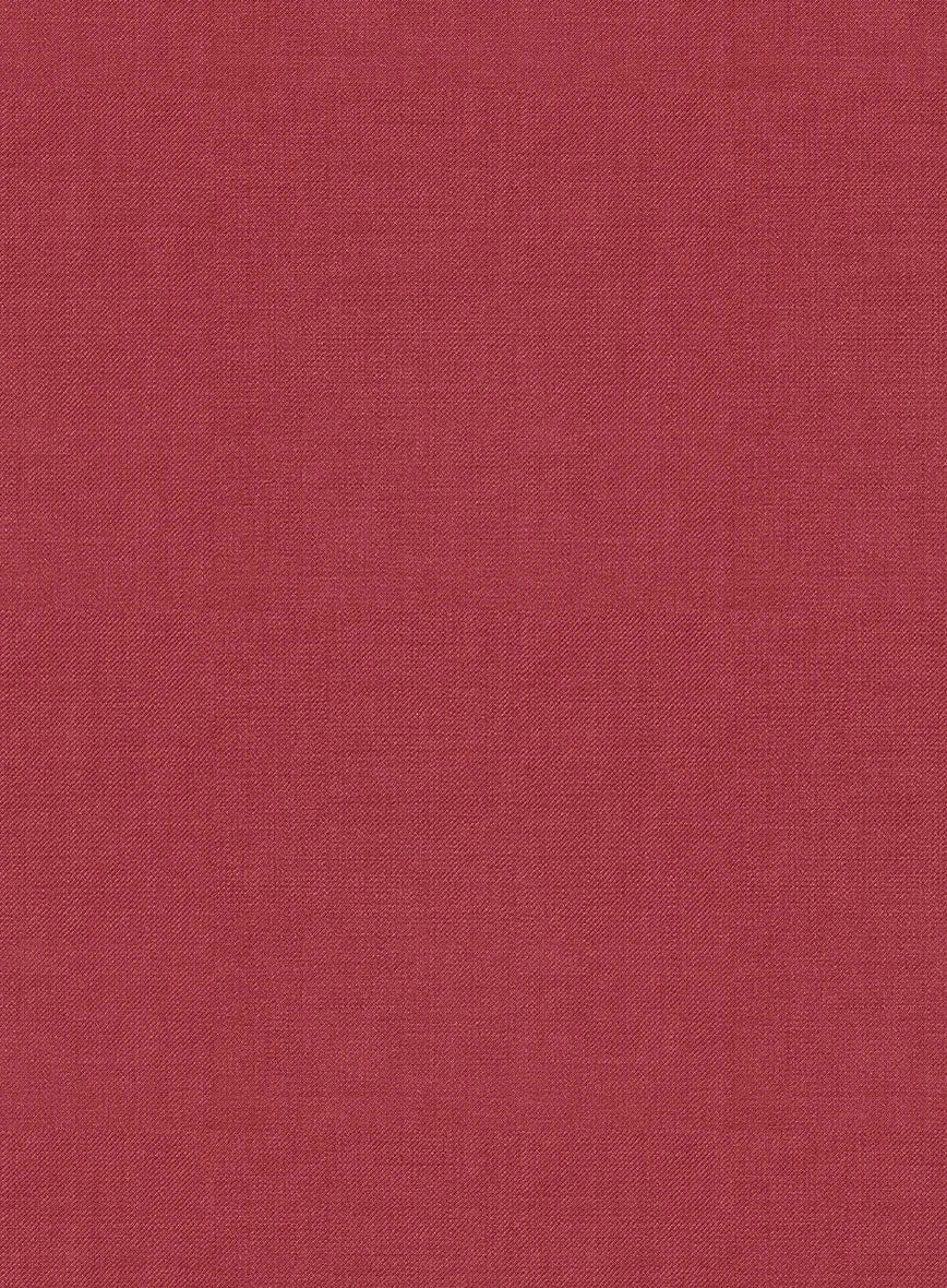 Crimson Red Suit - StudioSuits