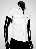 Cross Country Shirt - Half Sleeves - StudioSuits
