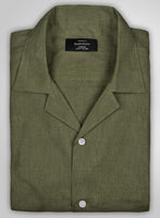 Cuban Collar Shirt - StudioSuits