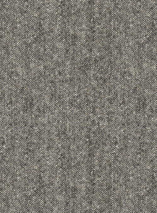 Light Weight Dark Gray Tweed Suit II - StudioSuits