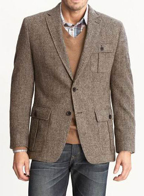 Danish Style Sports Coat - StudioSuits