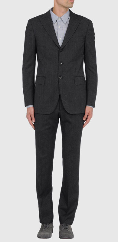 The Danish Plaid Collection - Wool Suits - StudioSuits