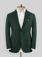 Dark Green Suit - StudioSuits