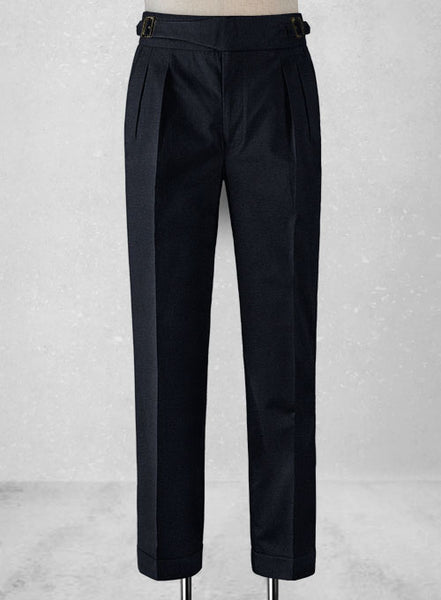 2*読様 RERACS 23SS THE GURKHA(DARK NAVY)48 darknavybluechinogurkcottontro
