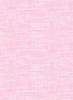 Dublin Pink Linen Shirt - StudioSuits