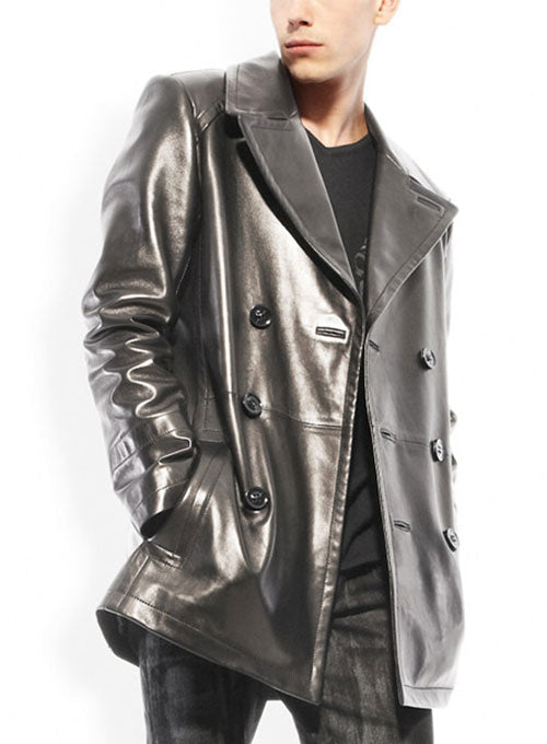 Designer Leather Jacket #999 - StudioSuits