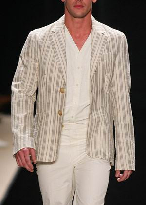 Designer Linen Suits - 6 Designs - StudioSuits
