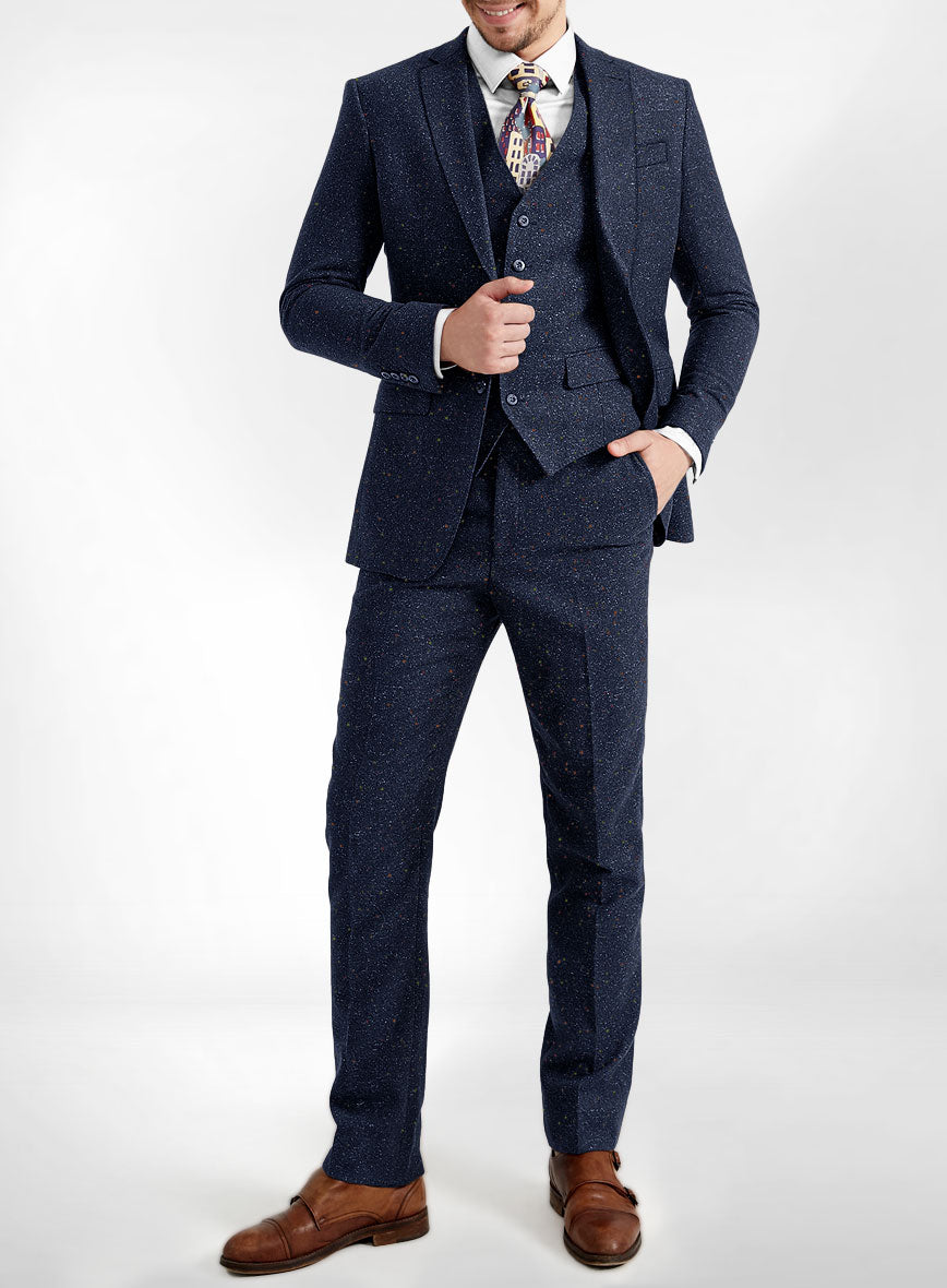 Donegal Tweed Suit - StudioSuits