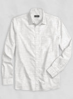 Dublin Fawn Linen Shirt - StudioSuits