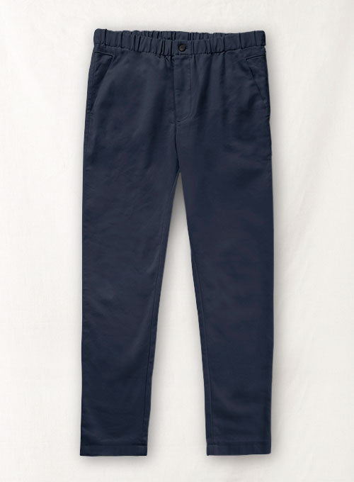 Easy Pants Dark Blue - StudioSuits